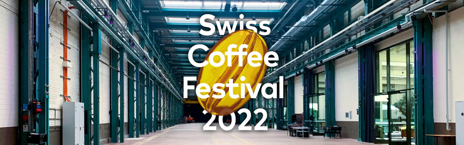 Swiss Coffee Festival - 7. bis 9 Oktober 2022 